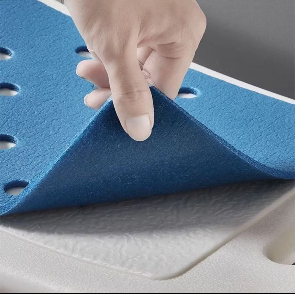 Shower Bath Chair Toilet Shower Chair Bench Anti Slip