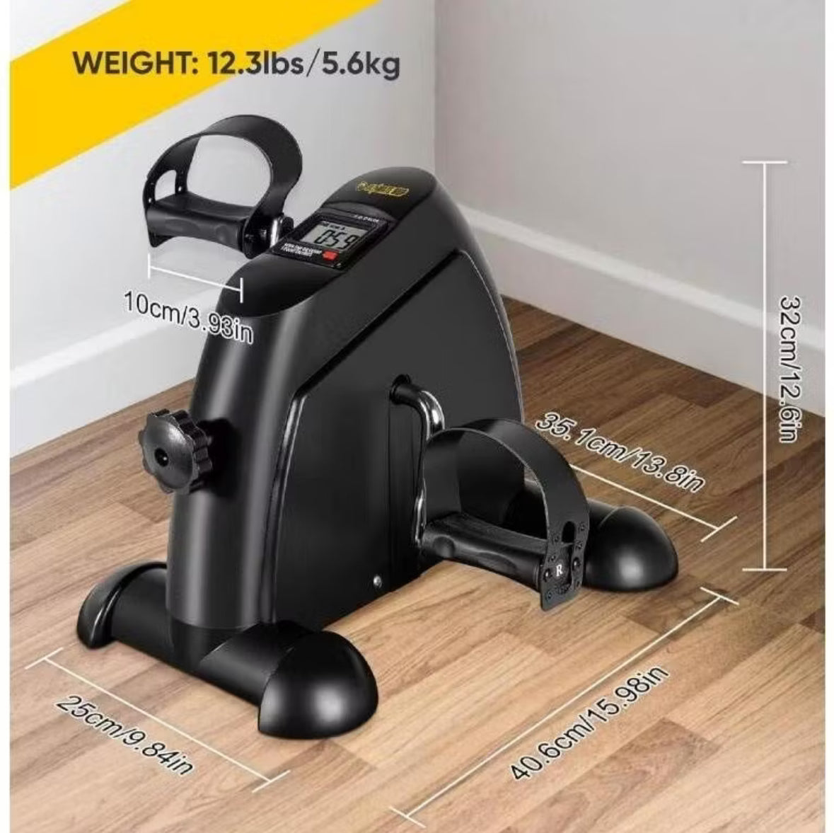 Exercise Machines Mini Pedal