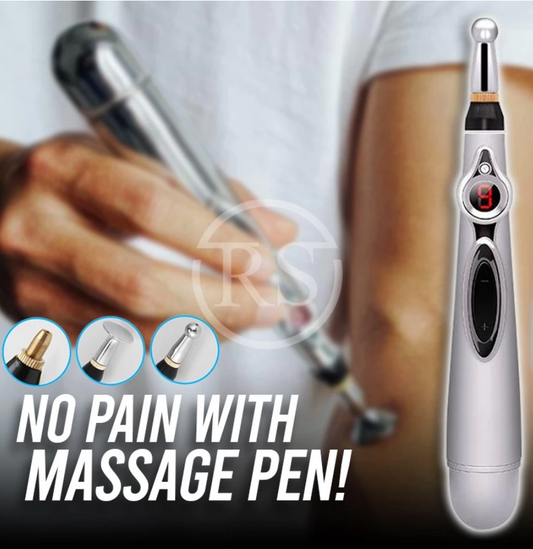 Electronic Acupuncture Pen Massage Pen Therapy