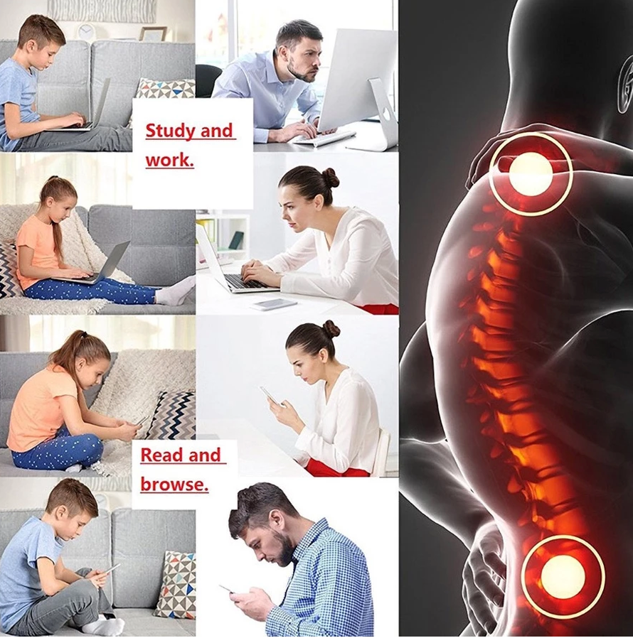 Adjustable Back, Shoulder and Spine Posture Corrector